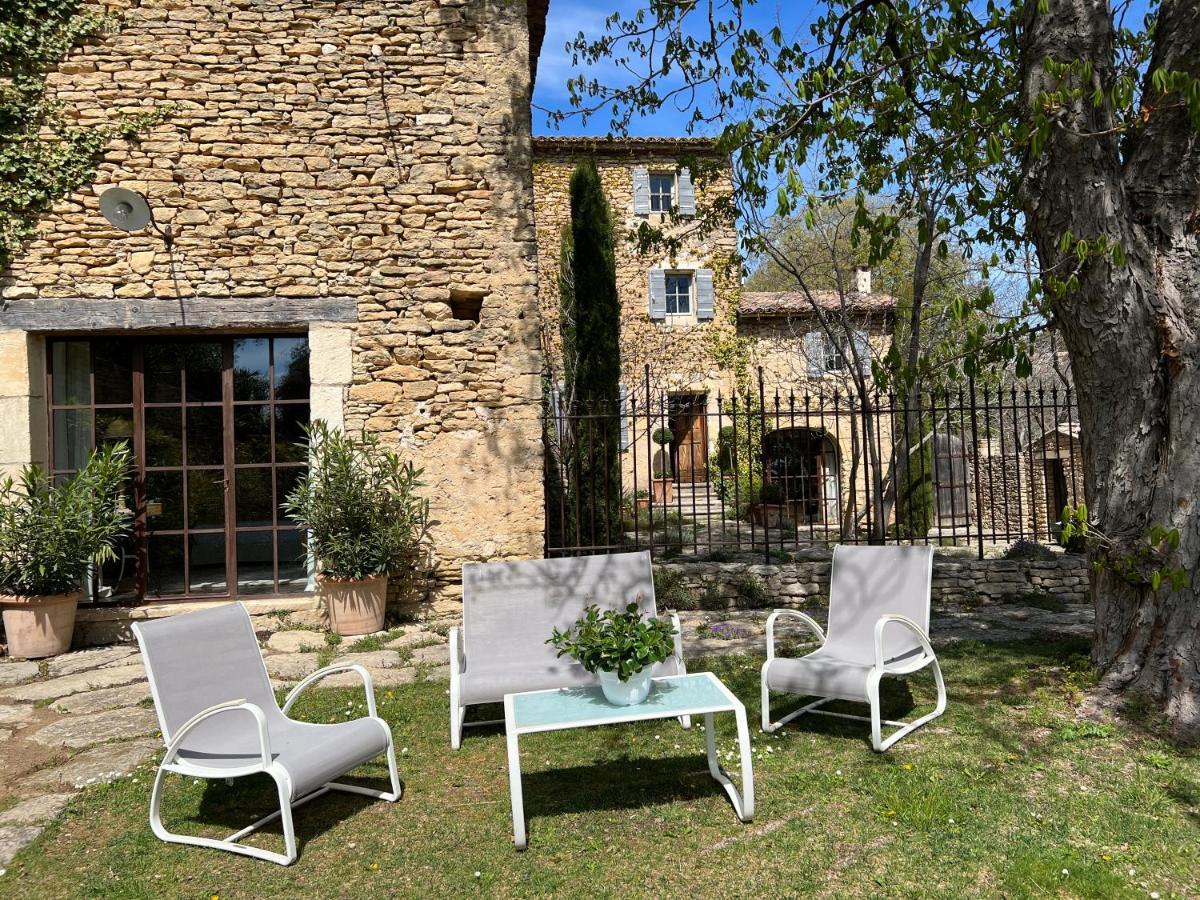 Villa Hautvallon - Peaceful Escape In Provence Горд Екстериор снимка