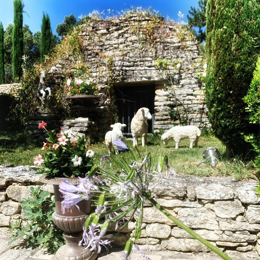 Villa Hautvallon - Peaceful Escape In Provence Горд Екстериор снимка