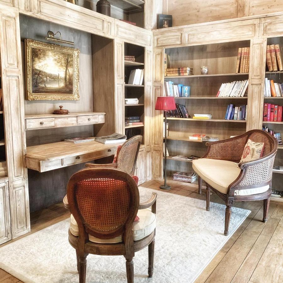 Villa Hautvallon - Peaceful Escape In Provence Горд Екстериор снимка