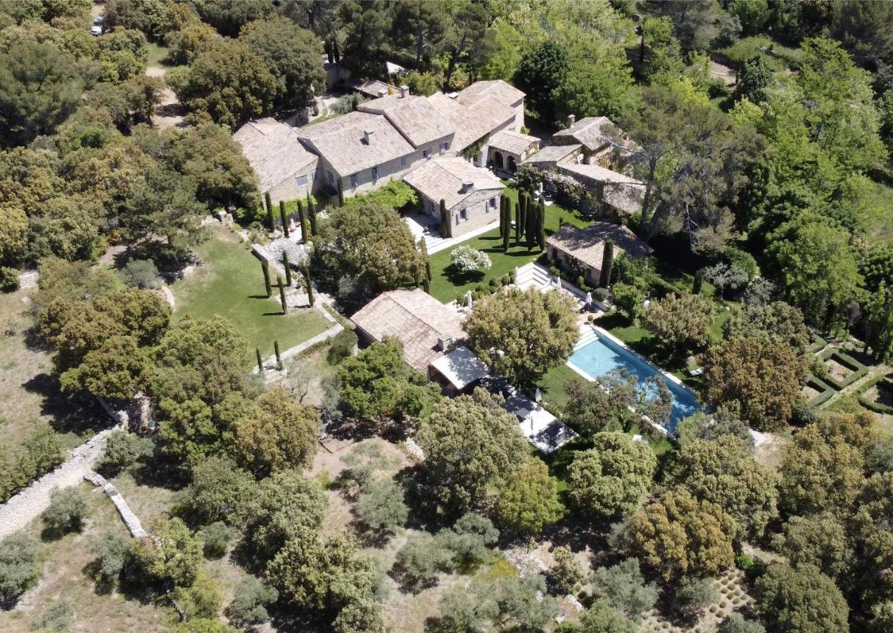 Villa Hautvallon - Peaceful Escape In Provence Горд Екстериор снимка