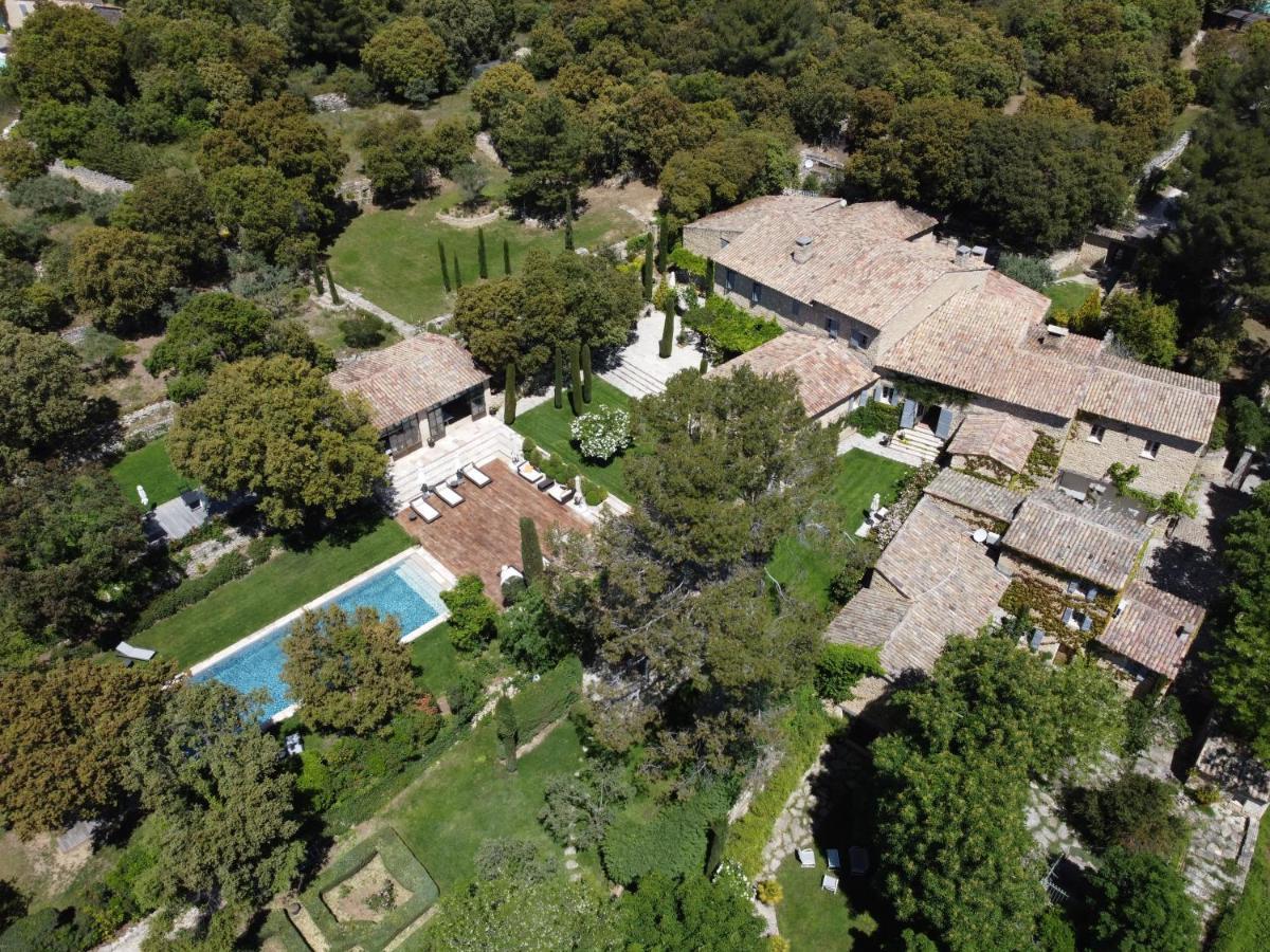 Villa Hautvallon - Peaceful Escape In Provence Горд Екстериор снимка