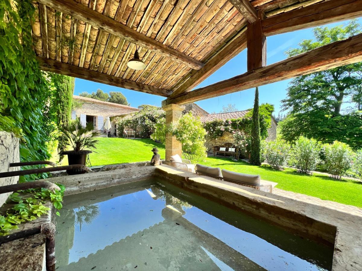 Villa Hautvallon - Peaceful Escape In Provence Горд Екстериор снимка