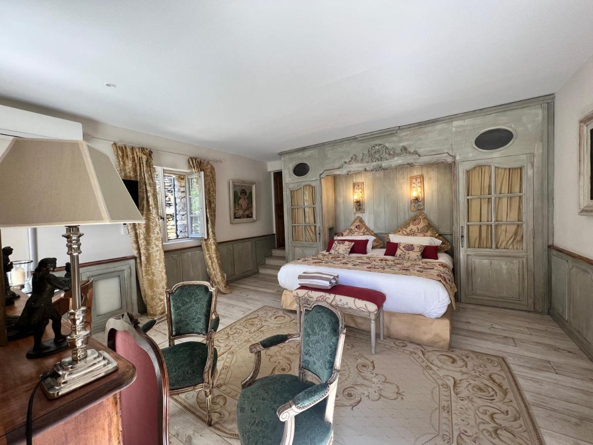 Villa Hautvallon - Peaceful Escape In Provence Горд Екстериор снимка