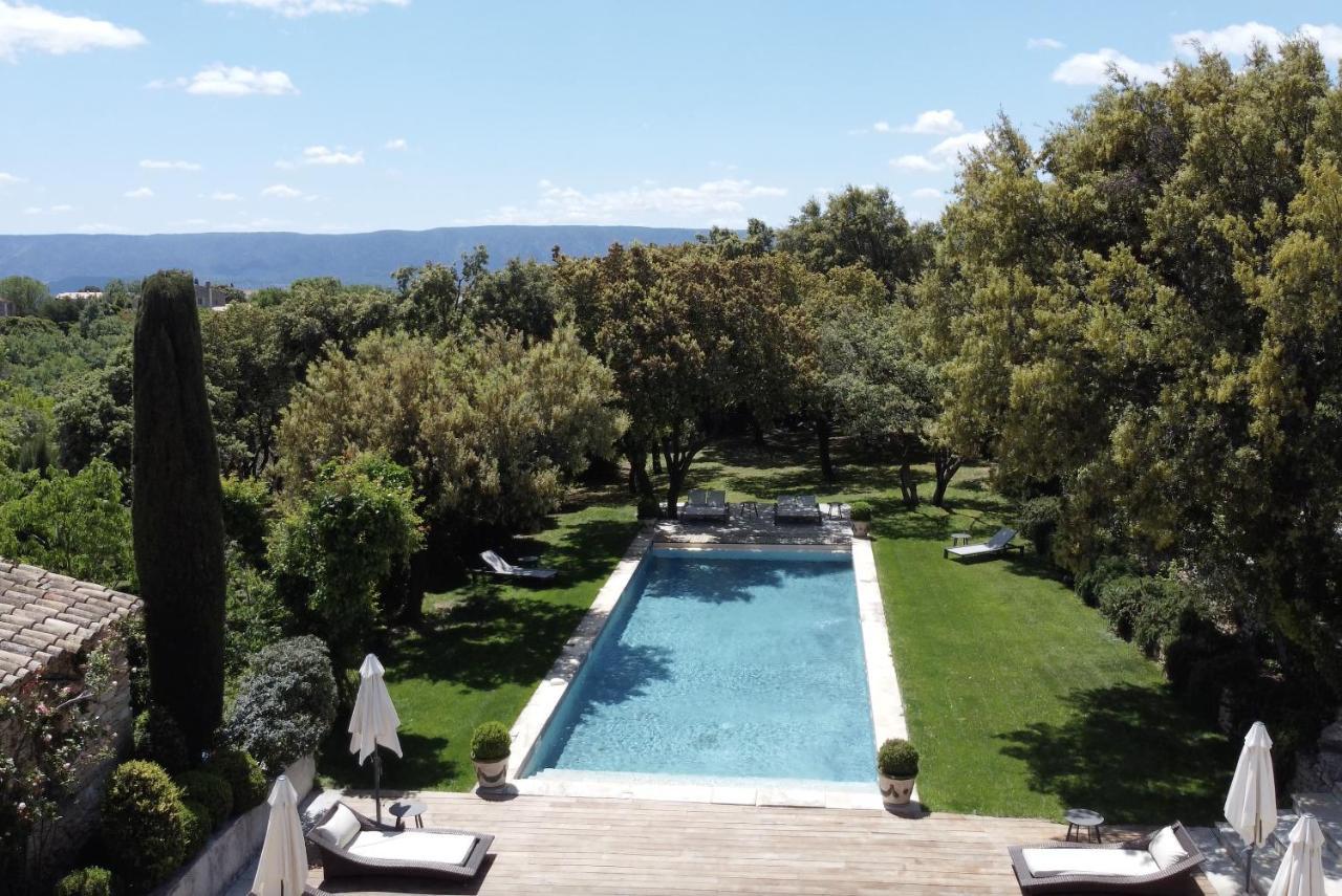 Villa Hautvallon - Peaceful Escape In Provence Горд Екстериор снимка