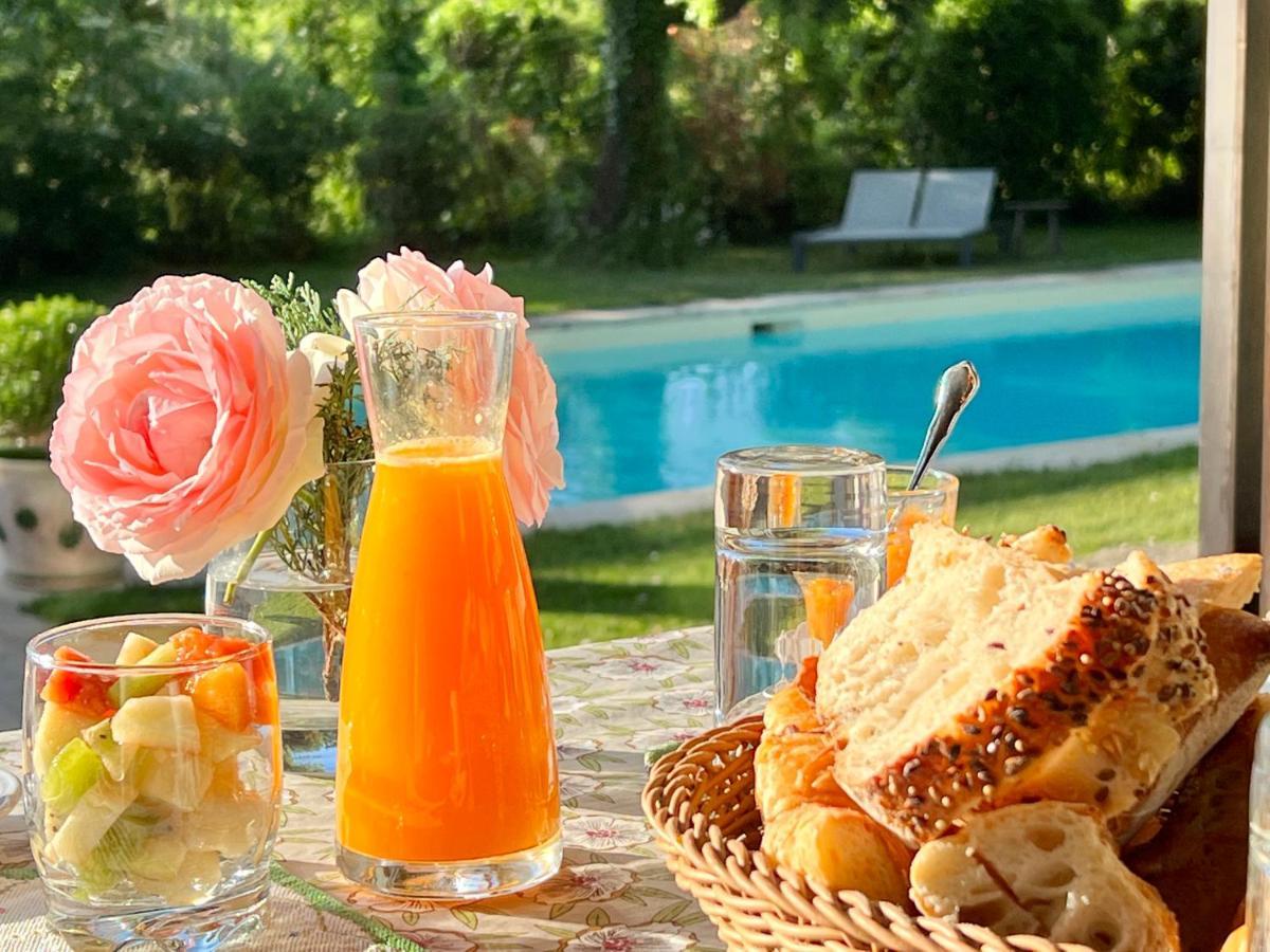 Villa Hautvallon - Peaceful Escape In Provence Горд Екстериор снимка