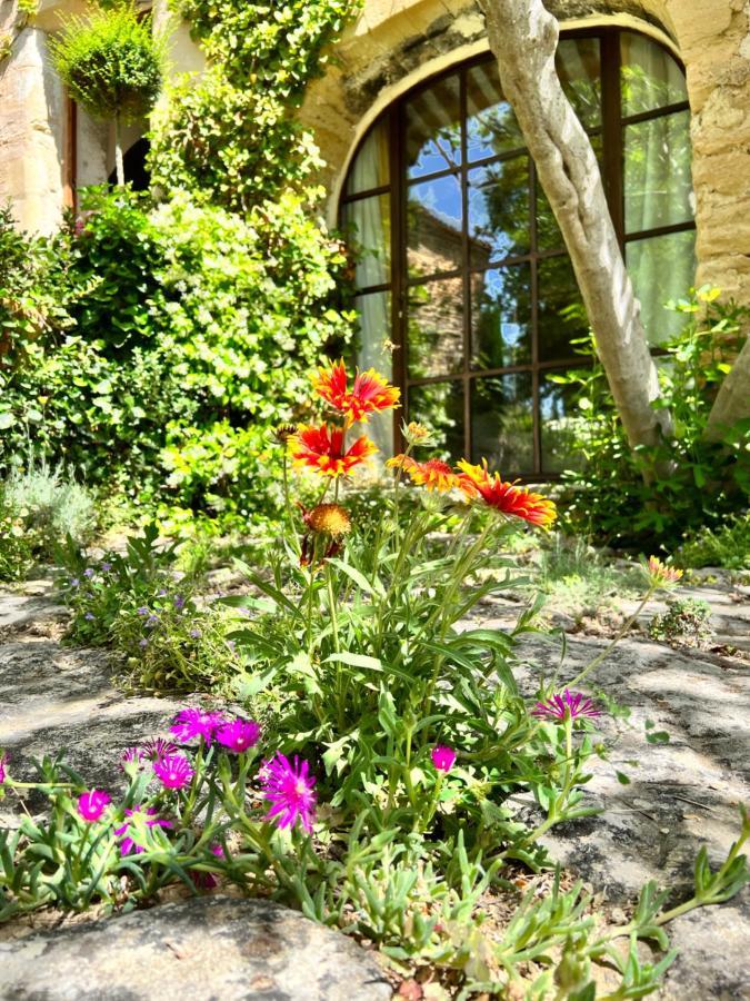 Villa Hautvallon - Peaceful Escape In Provence Горд Екстериор снимка