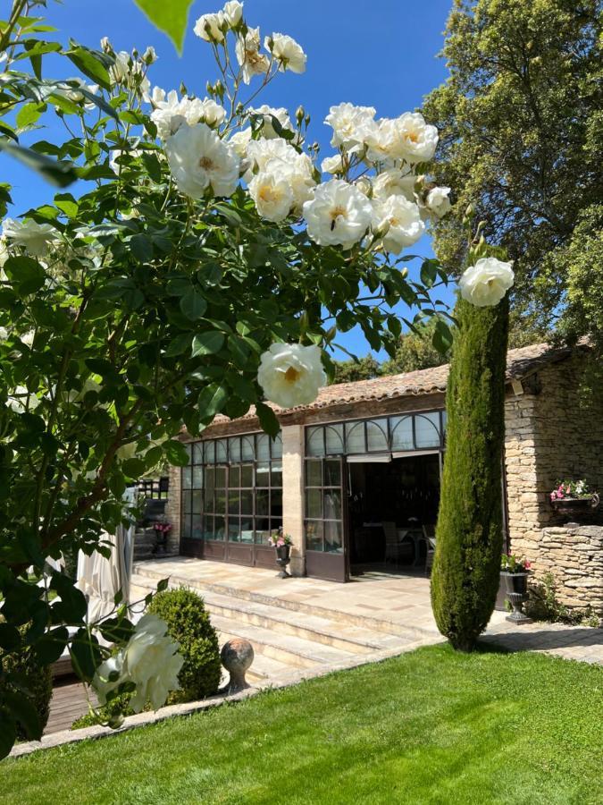 Villa Hautvallon - Peaceful Escape In Provence Горд Екстериор снимка