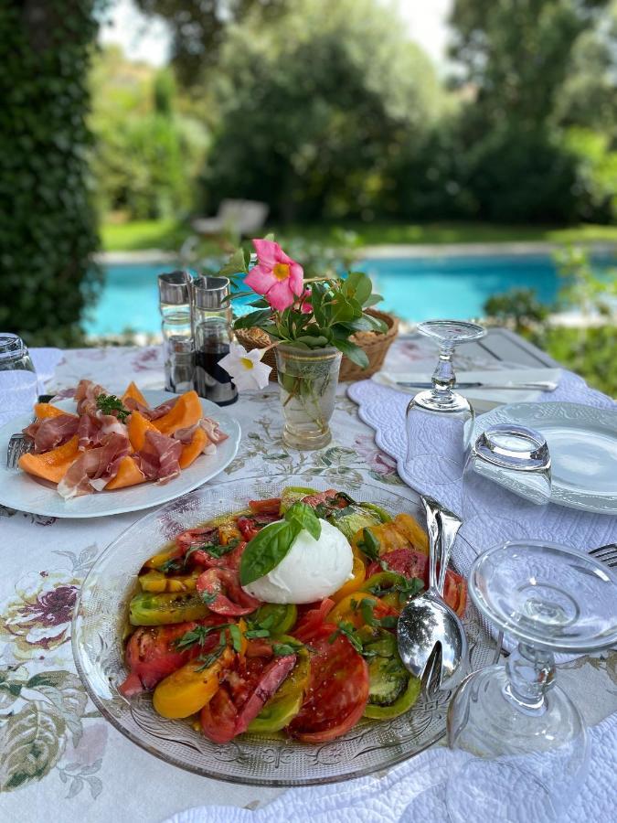 Villa Hautvallon - Peaceful Escape In Provence Горд Екстериор снимка