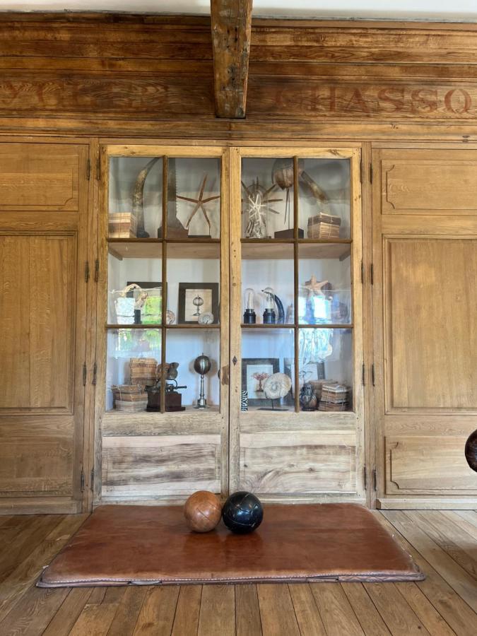 Villa Hautvallon - Peaceful Escape In Provence Горд Екстериор снимка