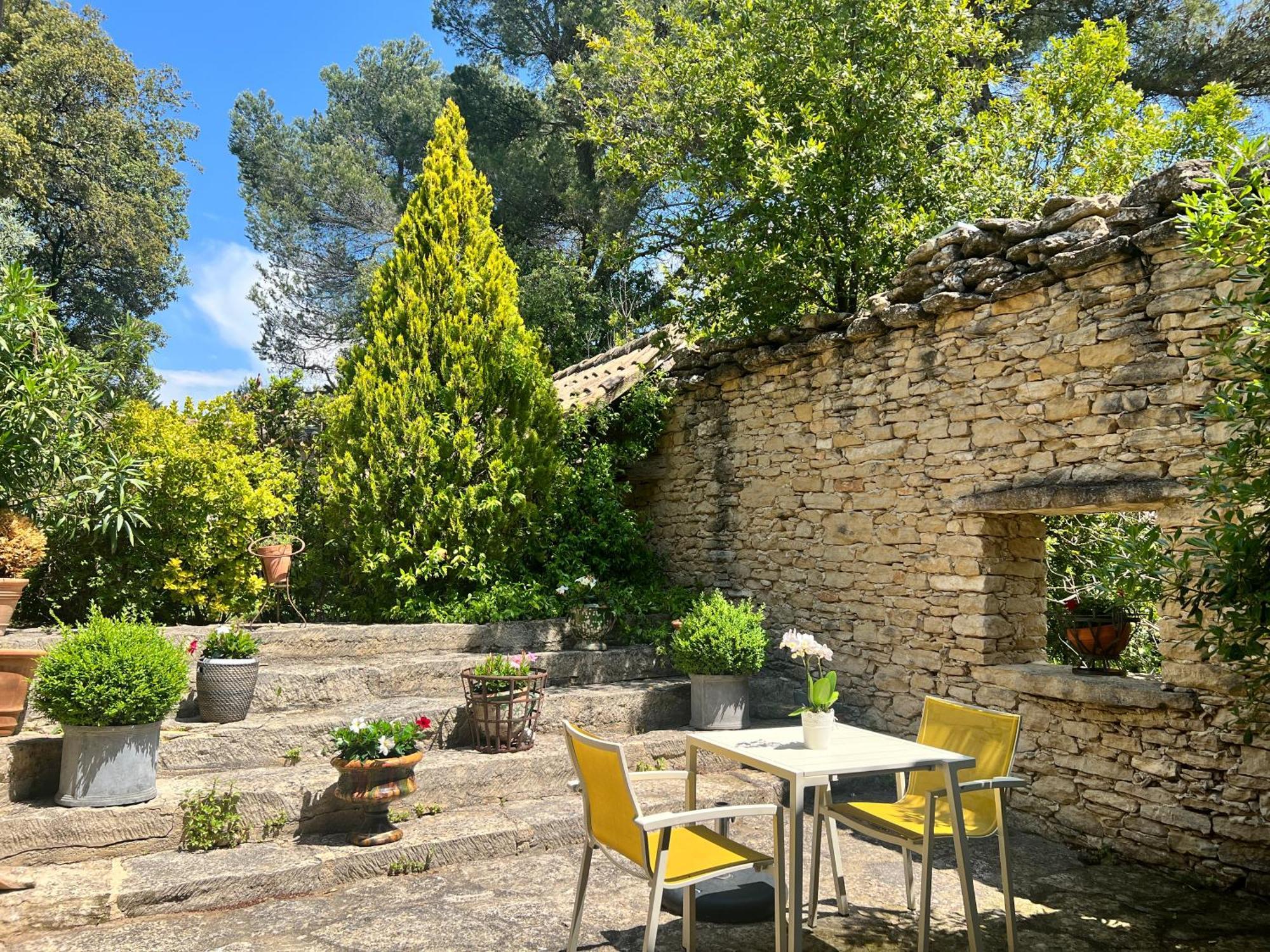 Villa Hautvallon - Peaceful Escape In Provence Горд Стая снимка