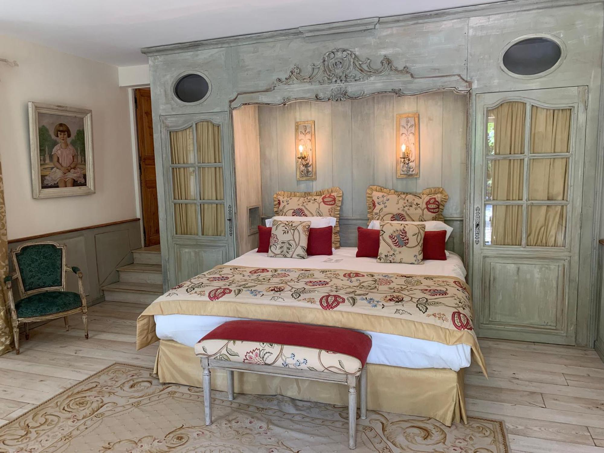 Villa Hautvallon - Peaceful Escape In Provence Горд Екстериор снимка