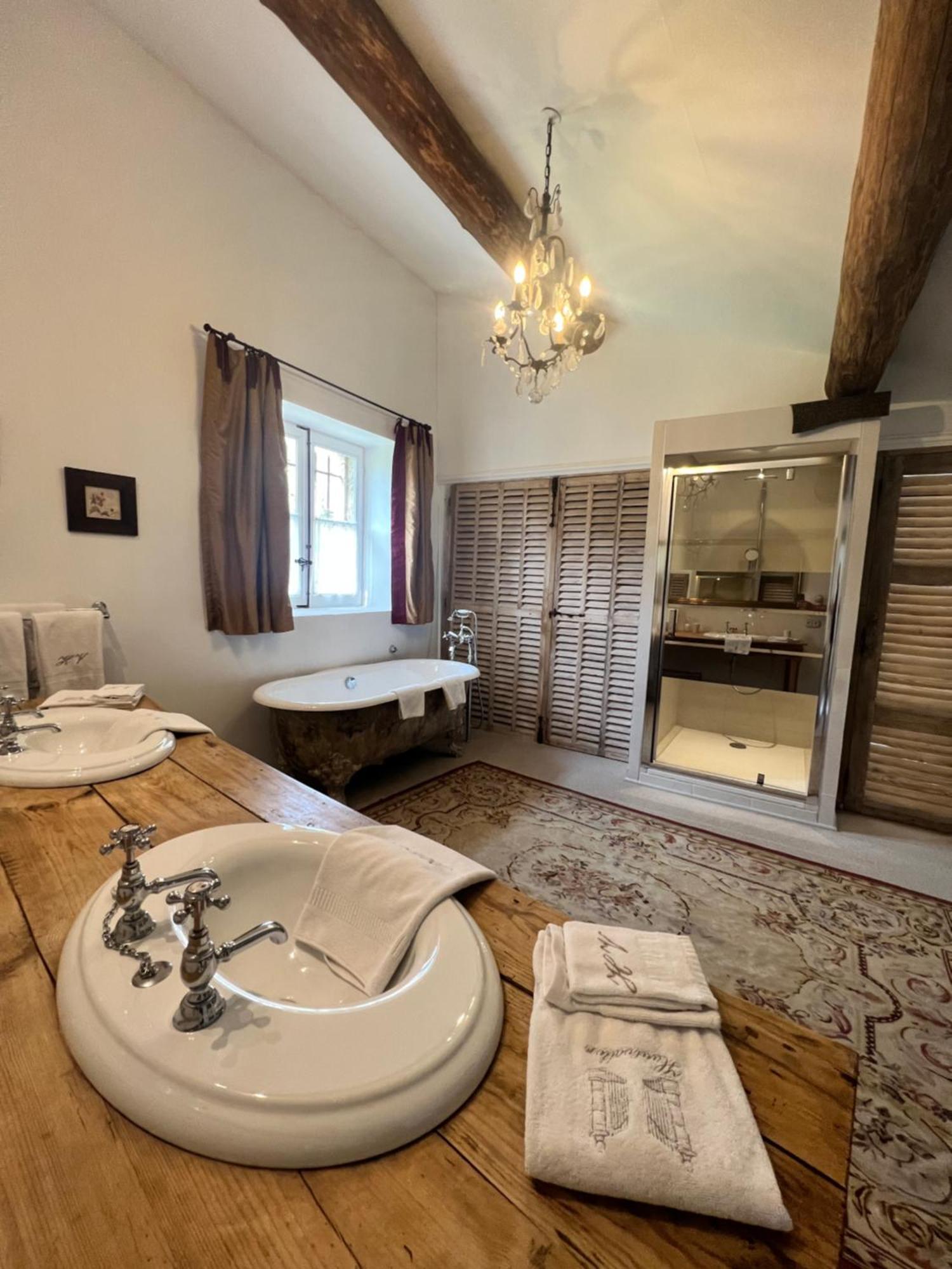 Villa Hautvallon - Peaceful Escape In Provence Горд Екстериор снимка