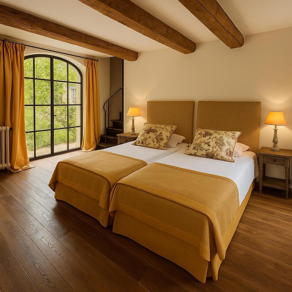 Villa Hautvallon - Peaceful Escape In Provence Горд Екстериор снимка