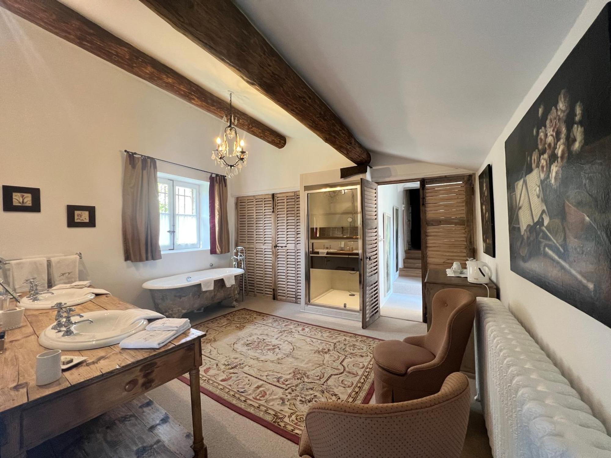 Villa Hautvallon - Peaceful Escape In Provence Горд Екстериор снимка