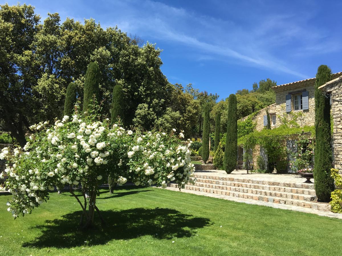 Villa Hautvallon - Peaceful Escape In Provence Горд Екстериор снимка