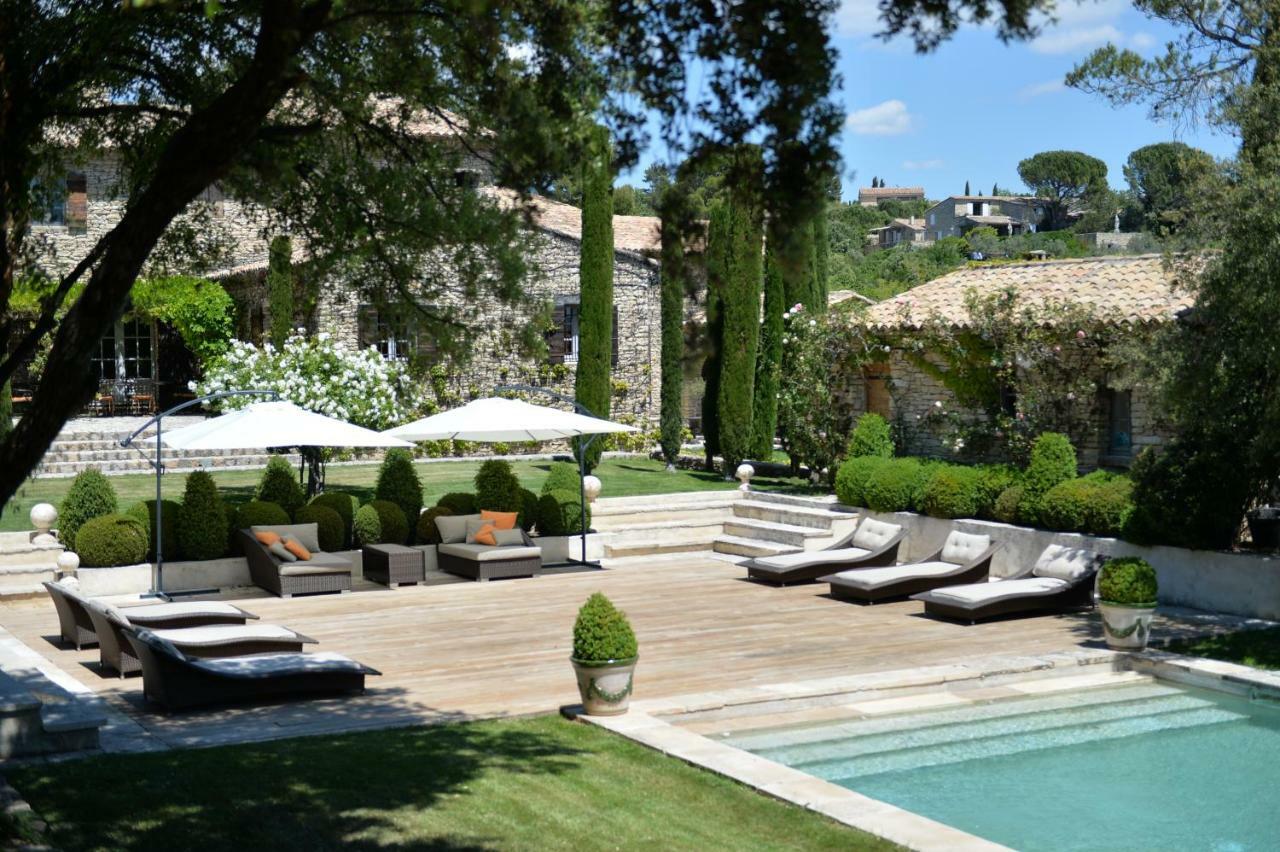 Villa Hautvallon - Peaceful Escape In Provence Горд Екстериор снимка