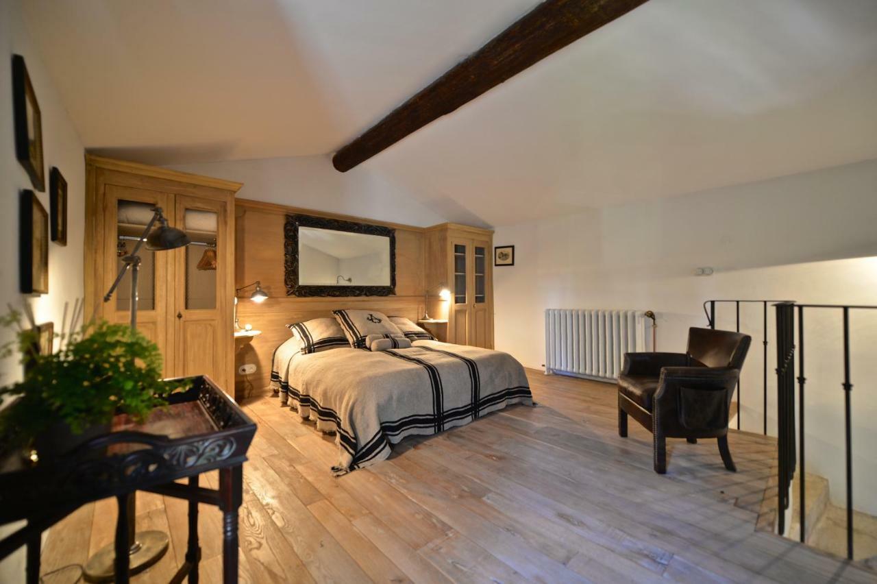 Villa Hautvallon - Peaceful Escape In Provence Горд Екстериор снимка
