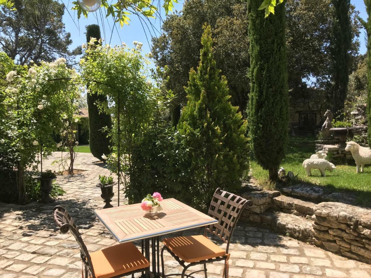 Villa Hautvallon - Peaceful Escape In Provence Горд Екстериор снимка