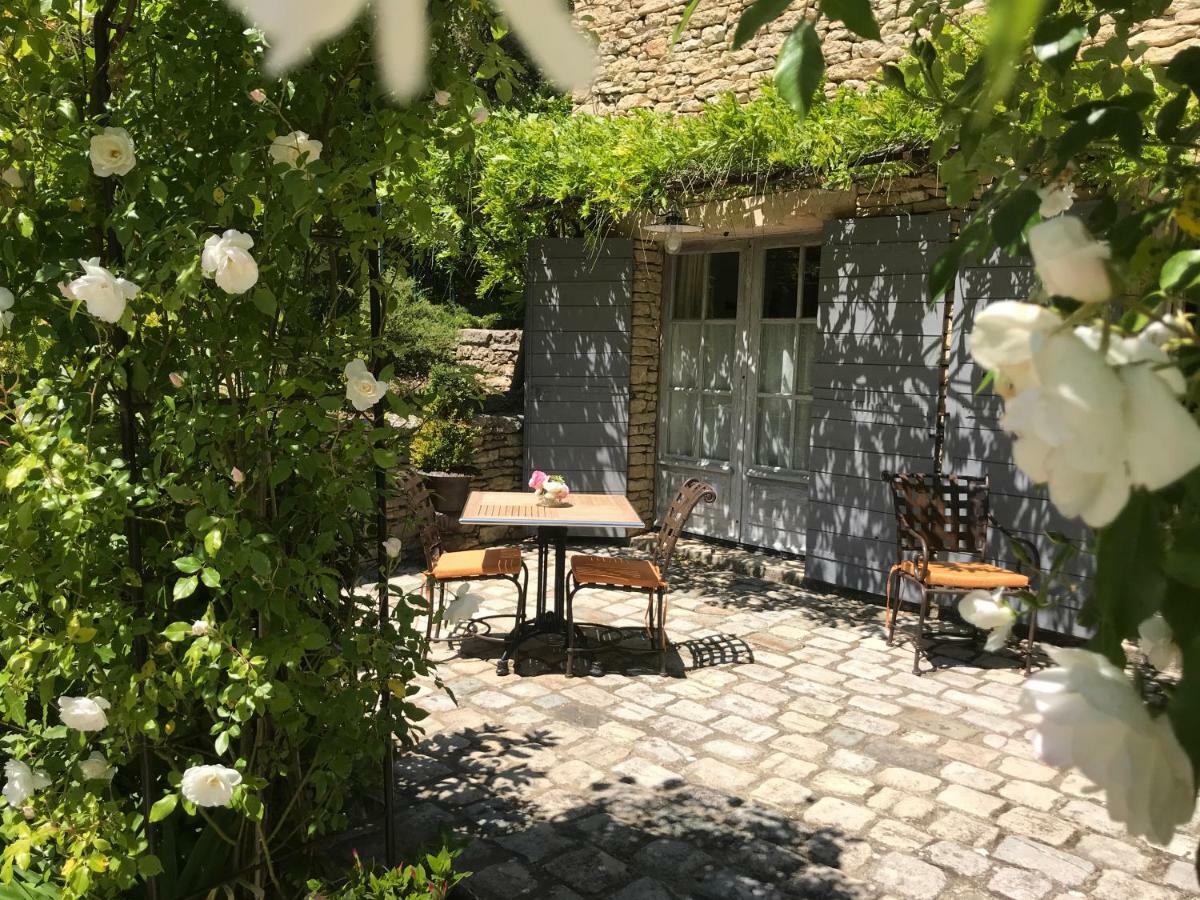 Villa Hautvallon - Peaceful Escape In Provence Горд Екстериор снимка